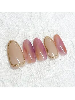 【定額B】ニュアンスミラー