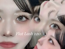 アイラッシュ モトカ(Motoka)/フラットラッシュ