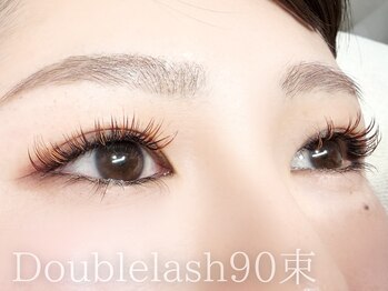 ラヴォール 天王寺アポロ店(Lovall)/ダブルラッシュ90束(カラーMIX)