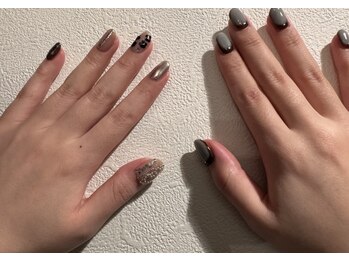 ヌール(nur.)/持ち込みフルアート