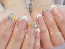 ネイルサロン リーチェ(Riche)の雰囲気（◇季節に合わせた新作デザイン続々登場！）