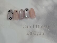 キャンアイドレッシー 草加店(Can I Dressy)/定額6300円