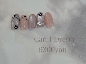 キャンアイドレッシー 草加店(Can I Dressy)/定額6300円