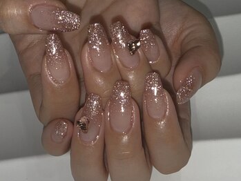 ネコ ネイル(NEKO NAIL)/フラッシュグラデーション