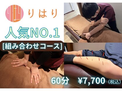 りはりの写真