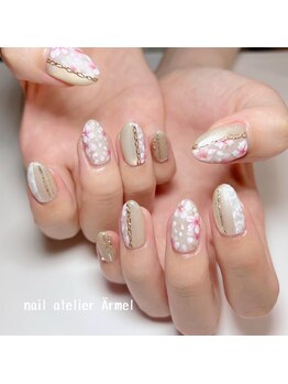 ネイルアトリエ エルメル(nail atelier Armel)/