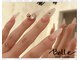 ベル(Belle)の写真/フルチップによる強度の高い長さ出し◎お好みの長さ、美フォルムを叶えます♪爪のコンプレックスを解消!