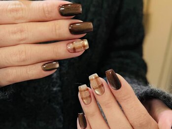 ヌード ネイルスタジオ 千葉店(Nude Nailstudio)/
