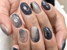 リッチネイル(Rich Nail)/ニュアンスネイル