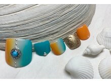 ネイルサロン インプレス(Impress)/ボタニカルネイル