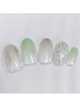 テナン(Tenang)/ハンドAコース ¥5000