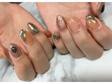 エイミー(eimy)/nuance nail