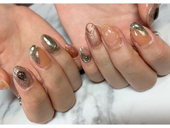 エイミー(eimy)/nuance nail