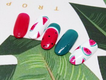 ティーエヌ 金山駅東口店/流行定額¥8300→¥6700