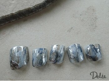 デリエ(Delie)/FOOT DESIGN PLUS