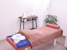 アイリス メンテナンス アンド リカバリー 千葉/施術台◎