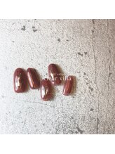ネイルサロンクリアヴィラ(nail salon clear villa)/trend designコース￥8990