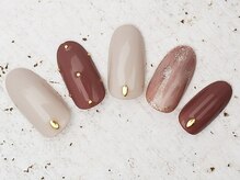 ネイルサロン アミュゼ/定額ゴールド