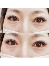 リ アイズプラス(RE EYES +)/wフラットラッシュ付け放題