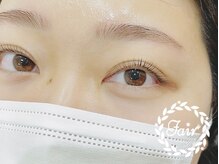 フェア 新百合ヶ丘(Fair)/アイブロウWAX&パリジェンヌ