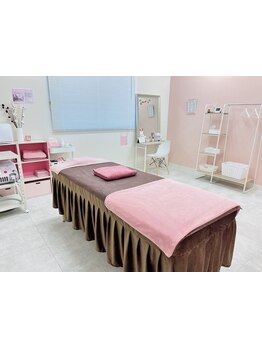 1回ごとにお支払い可能なサロン