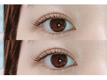 エストアール 博多口店(est-r.)/#パリジェンヌ▽カール