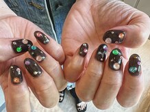 シー(Shhh...)/クリアブラックキラキラ