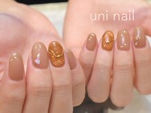 ユニネイル(uninail)/マグネット×ミラー