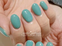 リル(RIRU)/ワンカラーネイル