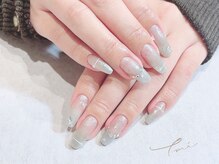 フミ(FMI)/アクリル＋持ち込みデザイン