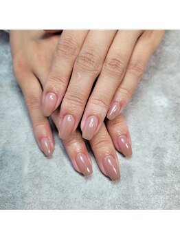 エヌ(enu.)/ナチュラルワンカラー