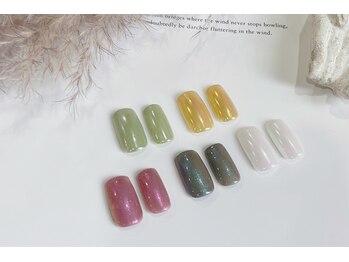 マグネット/オーロラ/ミラー*