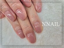 エヌ ネイル(N NAIL)/ワンカラーにプラス