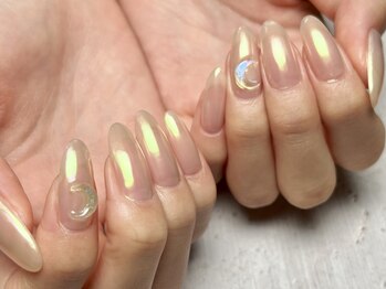 ウォンカ(Wonka)/お客様ネイル