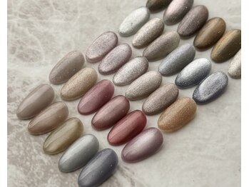 アトリエ ロータス 仙台駅前店(Atelier LOTUS)/マグネットジェル