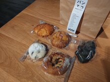 爪切り屋 足楽/【パンとエスプレッソと】