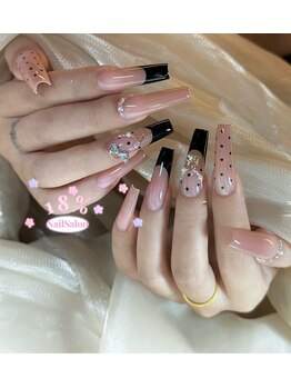 エイティーンパーセントネイル(18%ネイル)/スカルプネイル