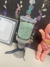 ビーデル(Wieder)/ブルーのフィルムワックス