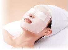 メナードフェイシャルサロン 山幹南武庫/9、ローションパック