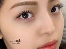 アンドラッシュ 駒込駅前店(and lash)/《パリエク》