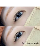 アンダーバー アイ(UNDRvr EYE)/パリジェンヌ/まつパ/韓国風