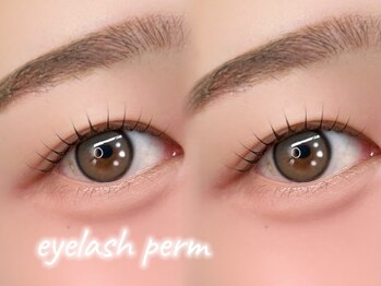 ナツアイラッシュ 梅田店(natsuu eyelash)/#まつ毛パーマ#眉毛#マツパ