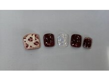 リアン デ フロート(Lian de FLORT)/【フット】デザインコース