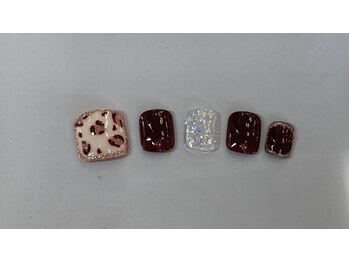 リアン デ フロート(Lian de FLORT)/【フット】デザインコース