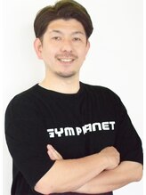 ジムプラネット 紅雲町店(GYM PLANET) 為谷 和正
