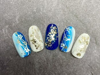 爪処 中野坂上/1-3月シーズナルデザイン