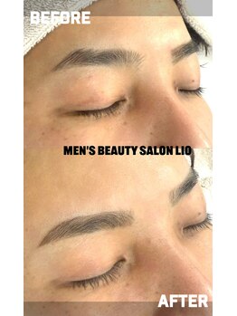 リオ 心斎橋店(Lio)/眉毛パーマ×眉毛WAX