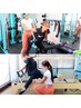 【ブライダルダイエット】マシンピラティスorトレーニング体験 60分　1500円