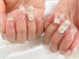 ［吉祥寺］ネイル/パラジェル