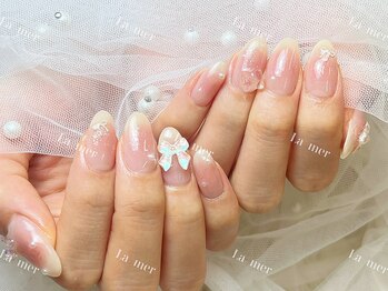 ラメール(La mer)/持ち込みデザイン